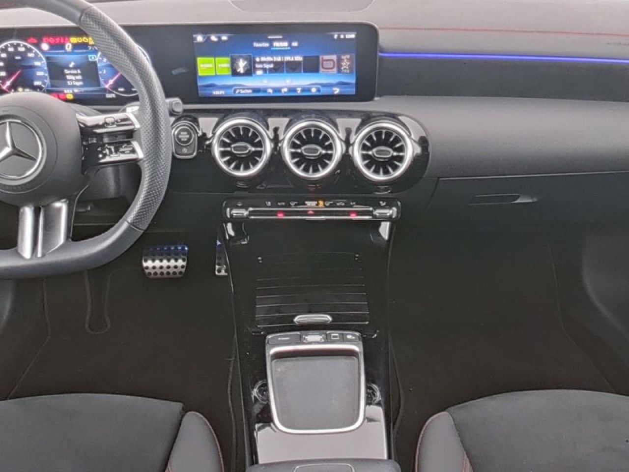 Mercedes-Benz CLA – Bild 6