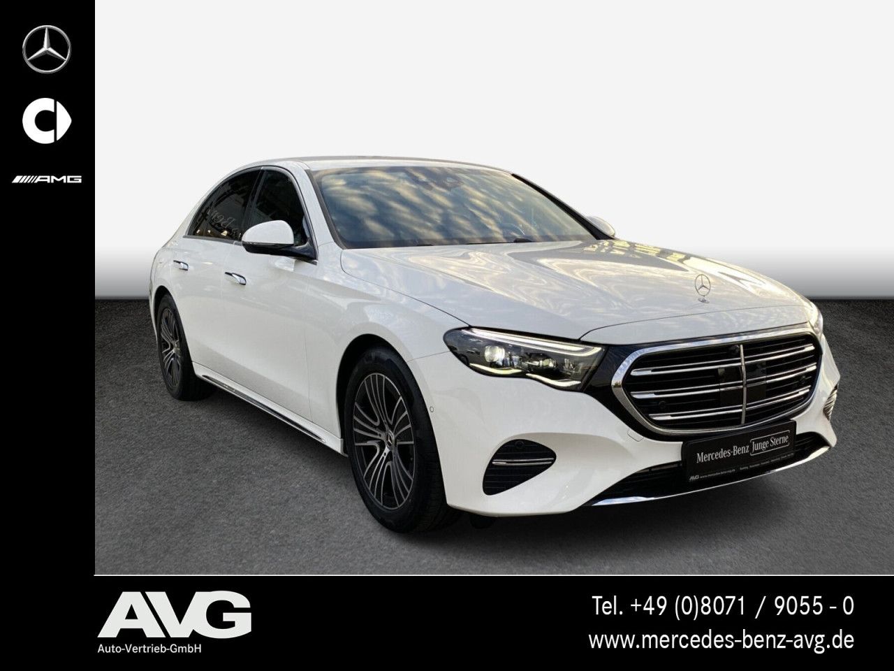 Mercedes-Benz E-Klasse – Bild 3