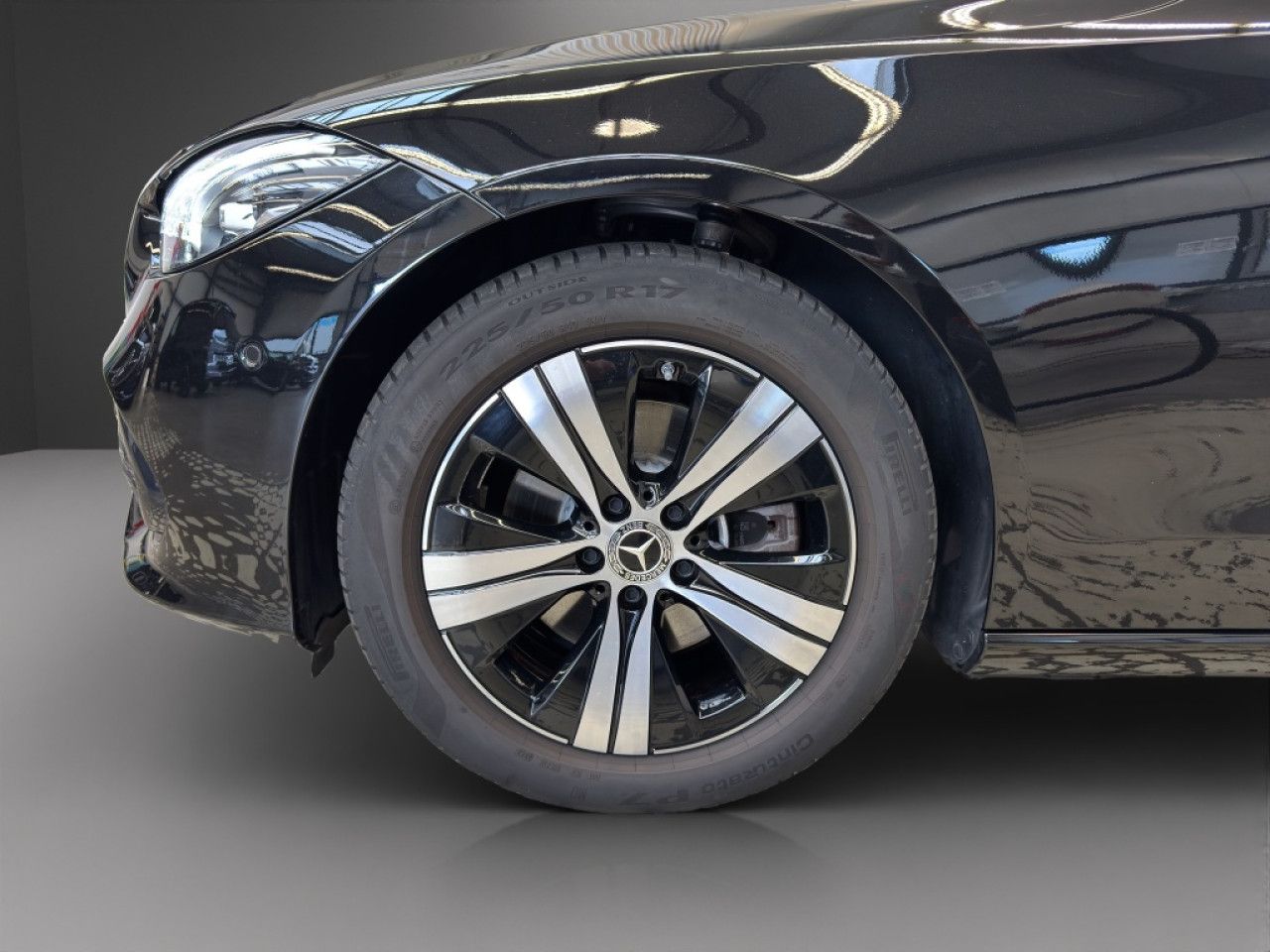 Mercedes-Benz C-Klasse – Bild 4