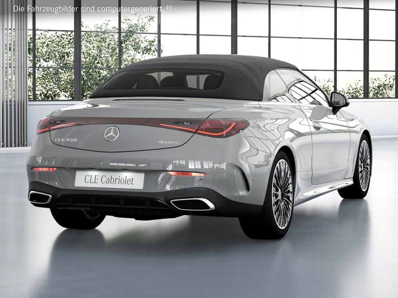 Mercedes-Benz CLE – Bild 25