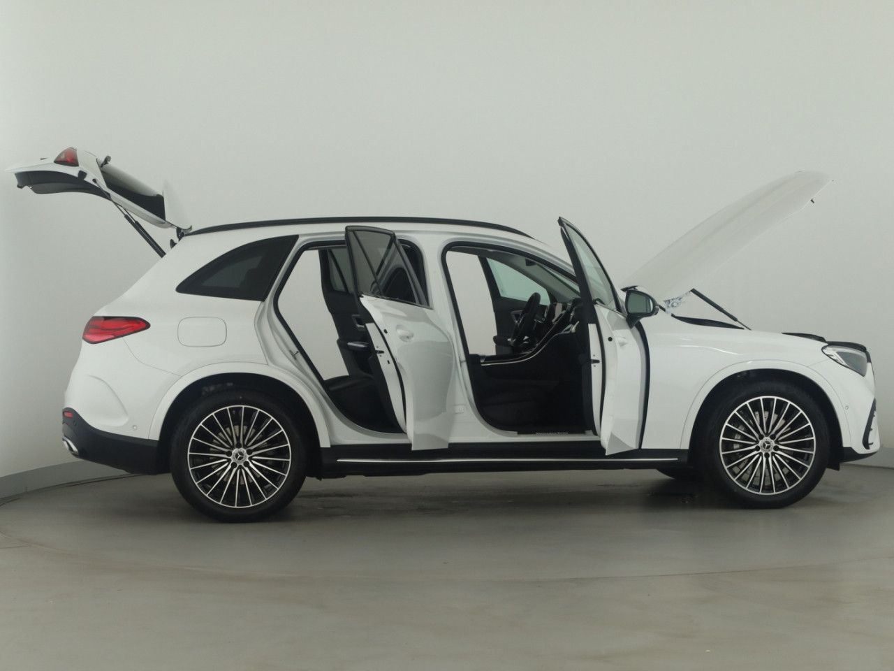 Mercedes-Benz GLC – Bild 8
