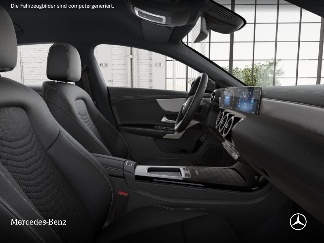 Mercedes-Benz CLA – Bild 9