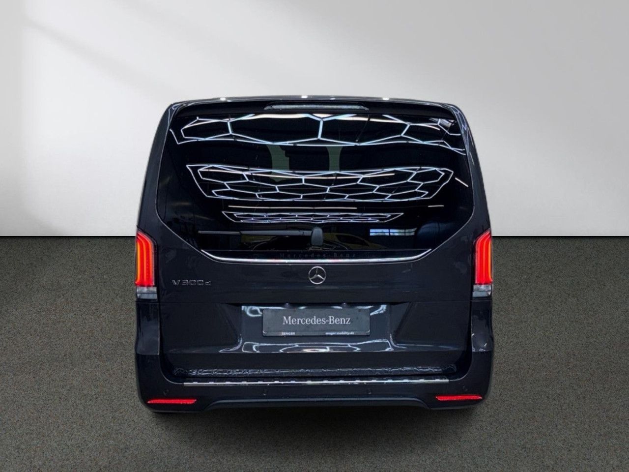 Mercedes-Benz V-Klasse – Bild 10