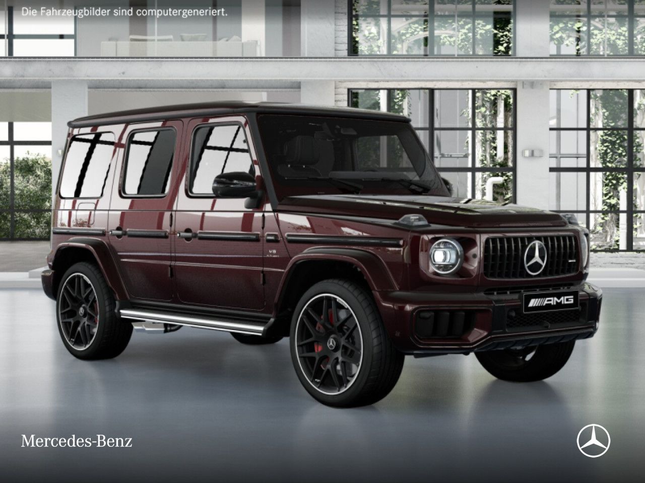 Mercedes-Benz G-Klasse – Bild 15