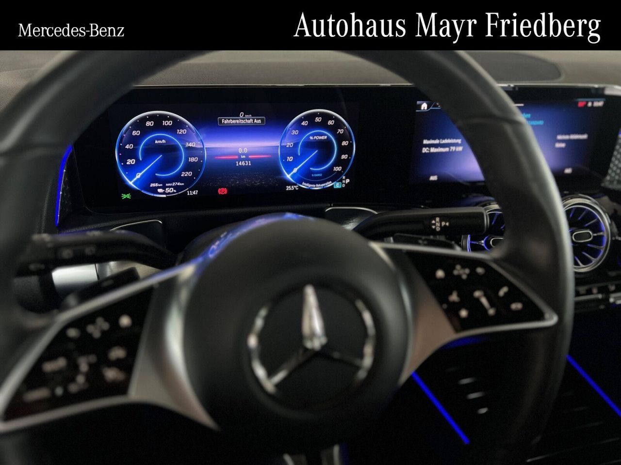 Mercedes-Benz EQB – Bild 19
