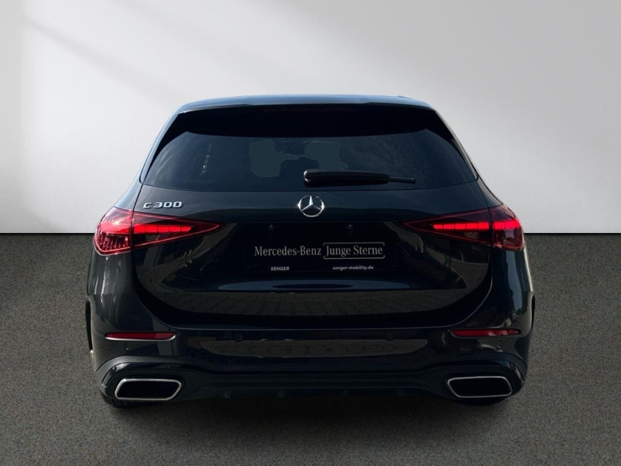 Mercedes-Benz C-Klasse – Bild 13