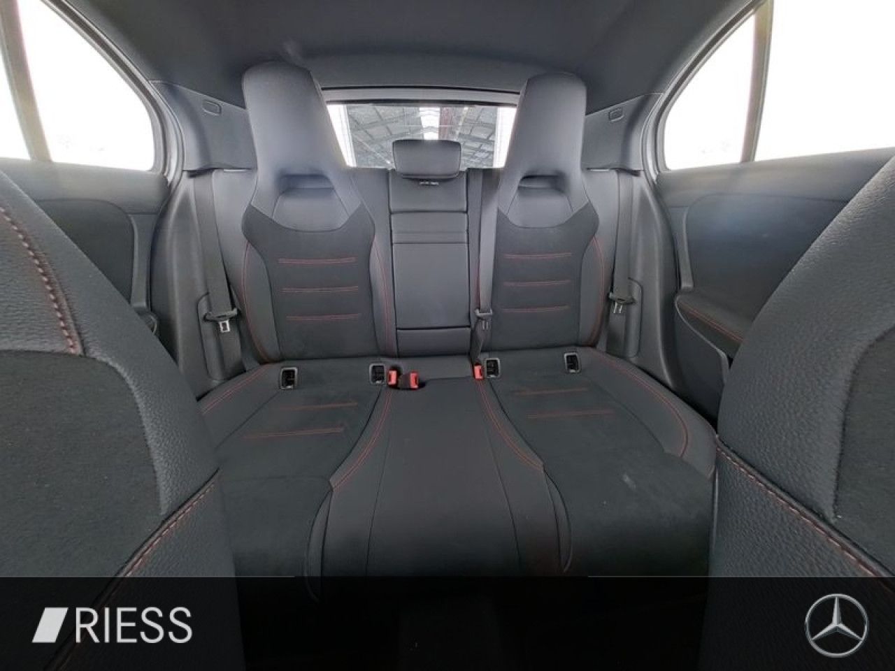 Mercedes-Benz A-Klasse – Bild 7
