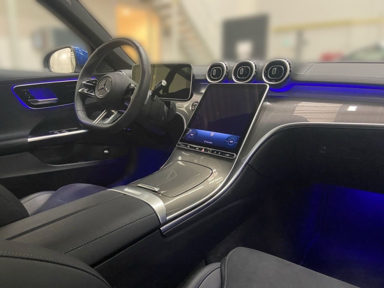 Mercedes-Benz C-Klasse – Bild 6