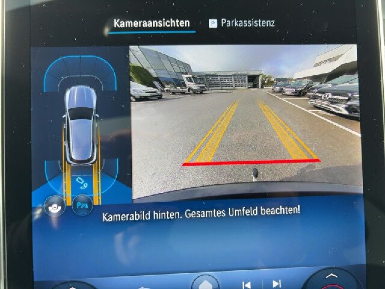 Mercedes-Benz GLC – Bild 11