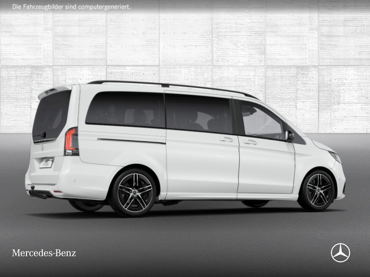 Mercedes-Benz V-Klasse – Bild 14