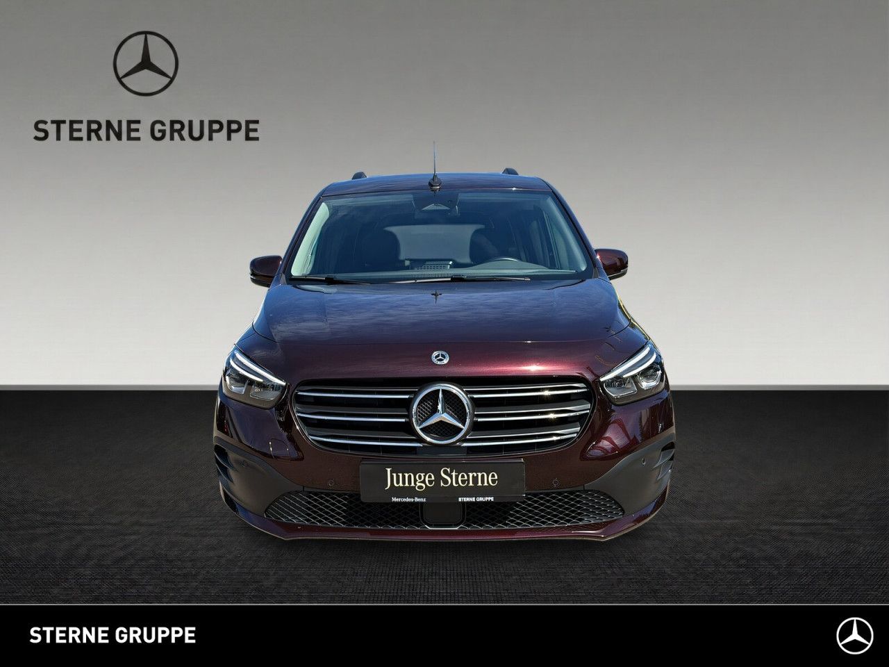 Mercedes-Benz T-Klasse – Bild 4