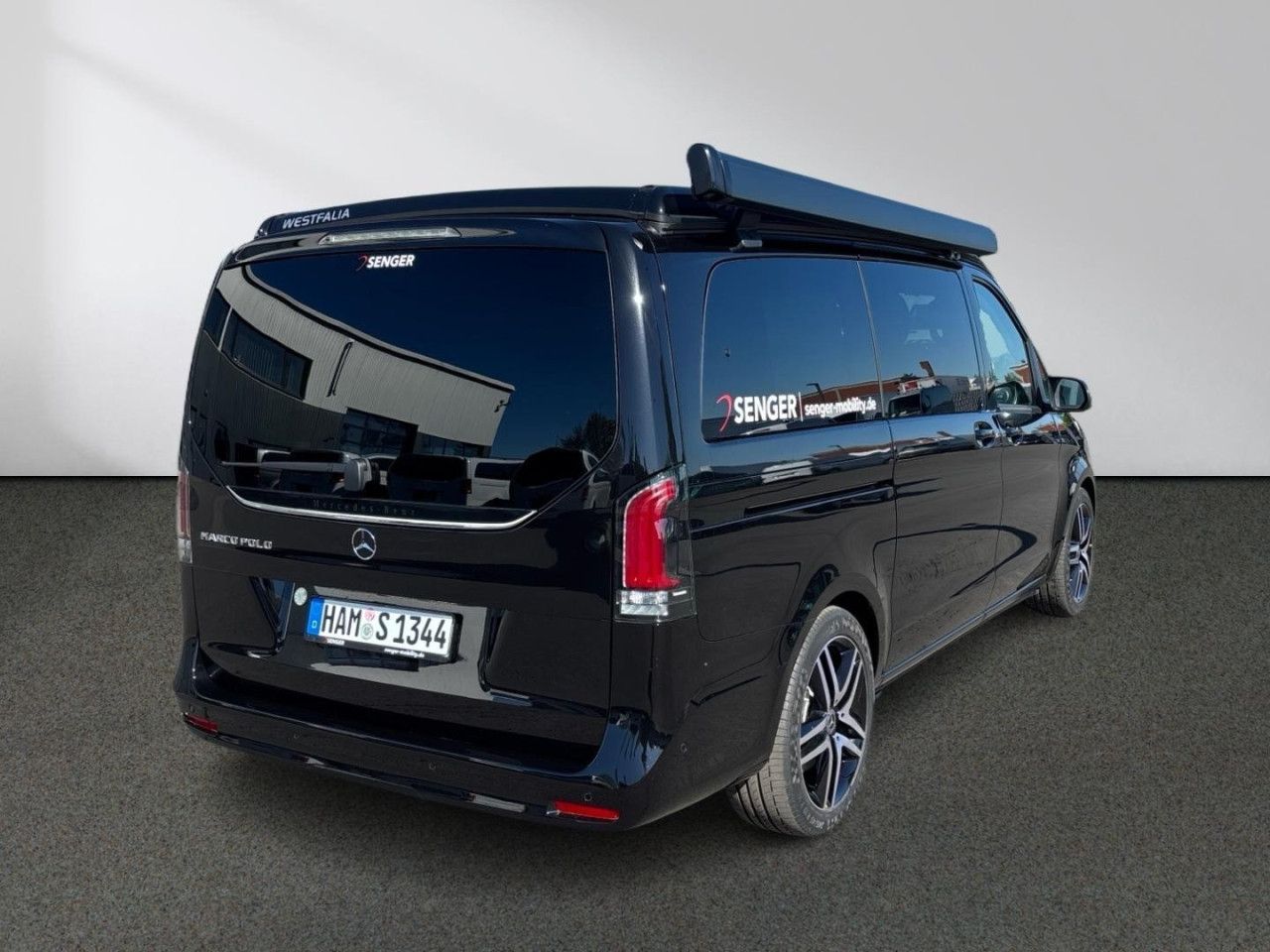 Mercedes-Benz Marco Polo – Bild 2