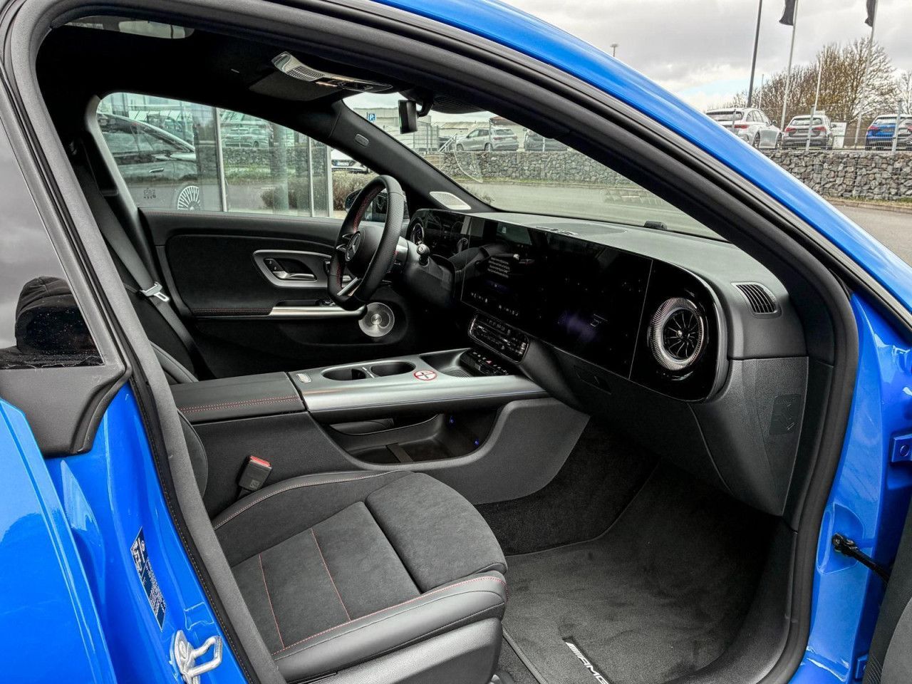 Mercedes-Benz CLA – Bild 8