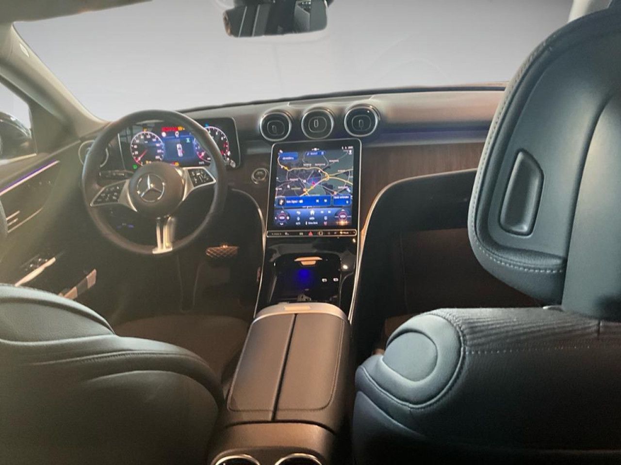 Mercedes-Benz C-Klasse – Bild 14