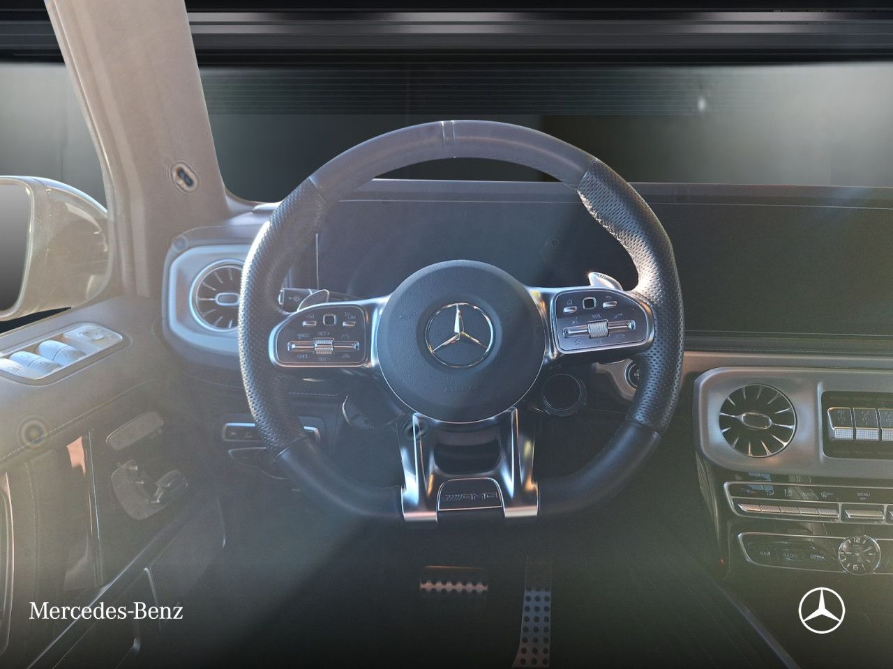 Mercedes-Benz G-Klasse – Bild 12