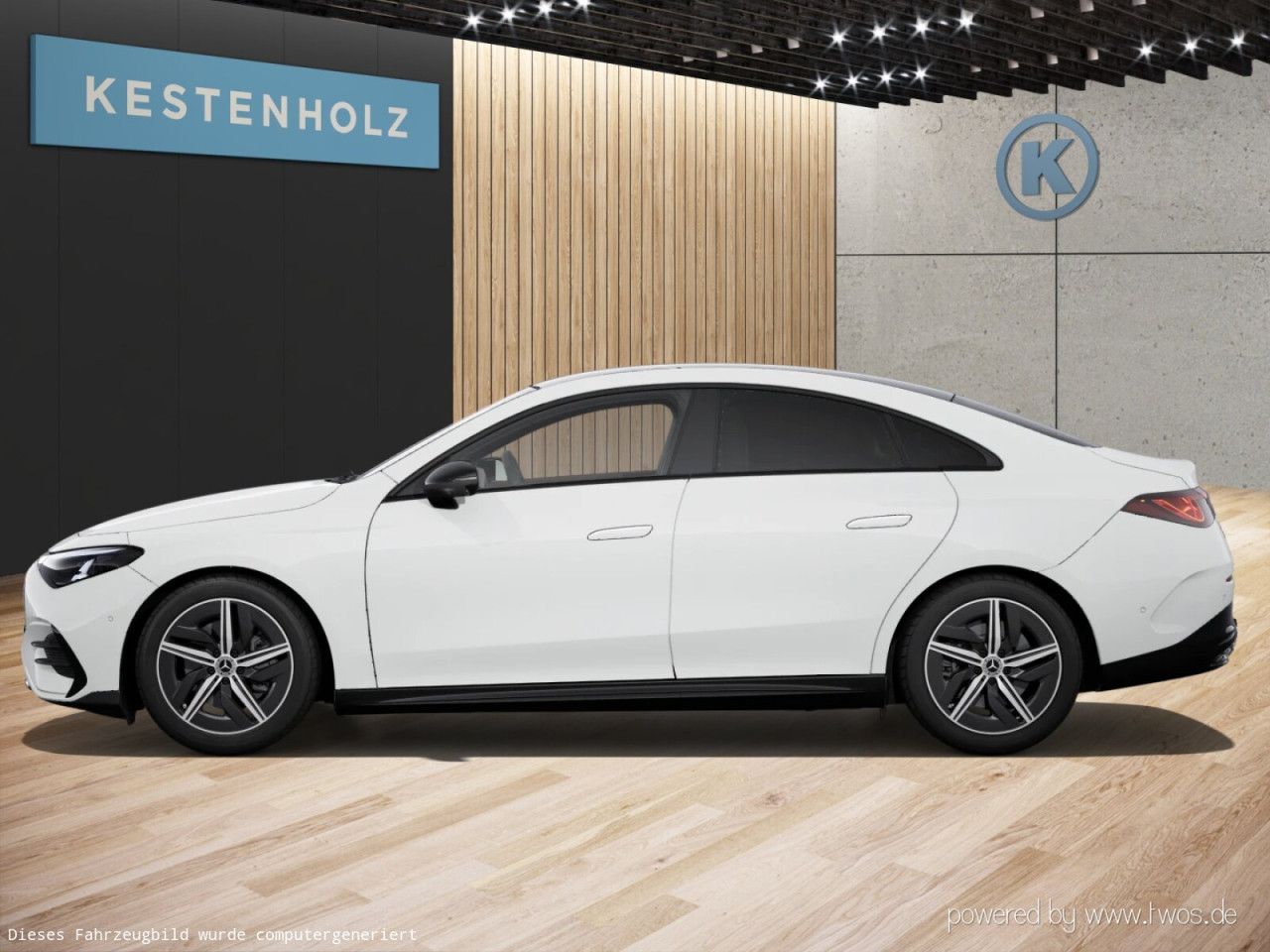 Mercedes-Benz CLA – Bild 6