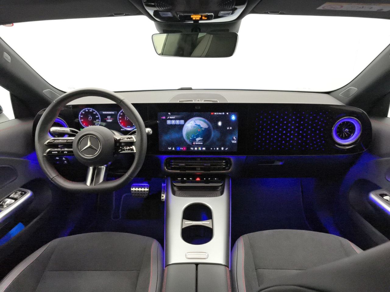 Mercedes-Benz CLA – Bild 19