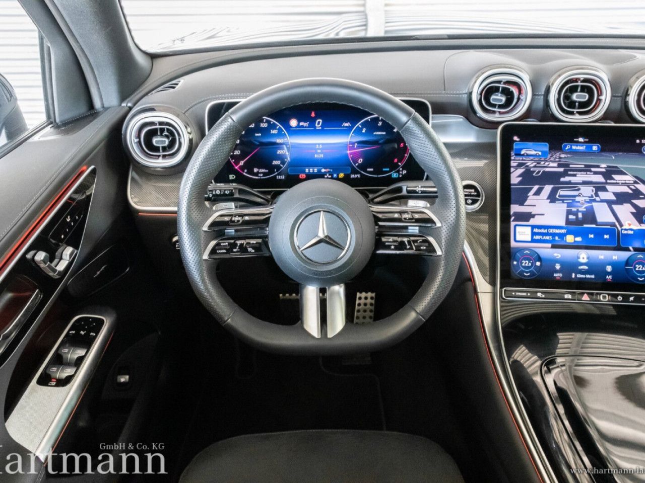 Mercedes-Benz GLC – Bild 8
