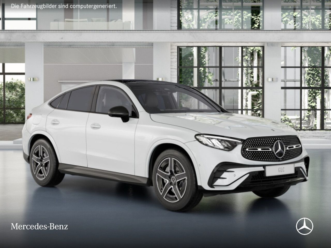 Mercedes-Benz GLC – Bild 15