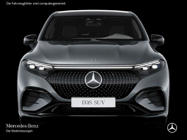 Mercedes-Benz EQS 450 SUV