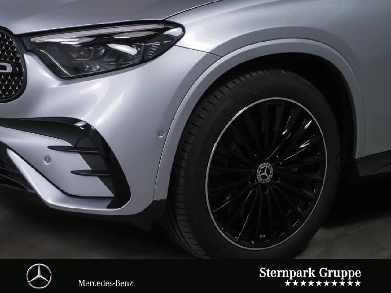 Mercedes-Benz GLC – Bild 3