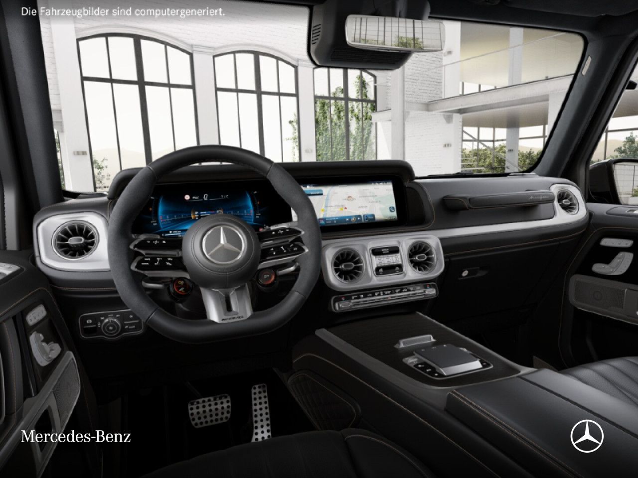 Mercedes-Benz G-Klasse – Bild 7