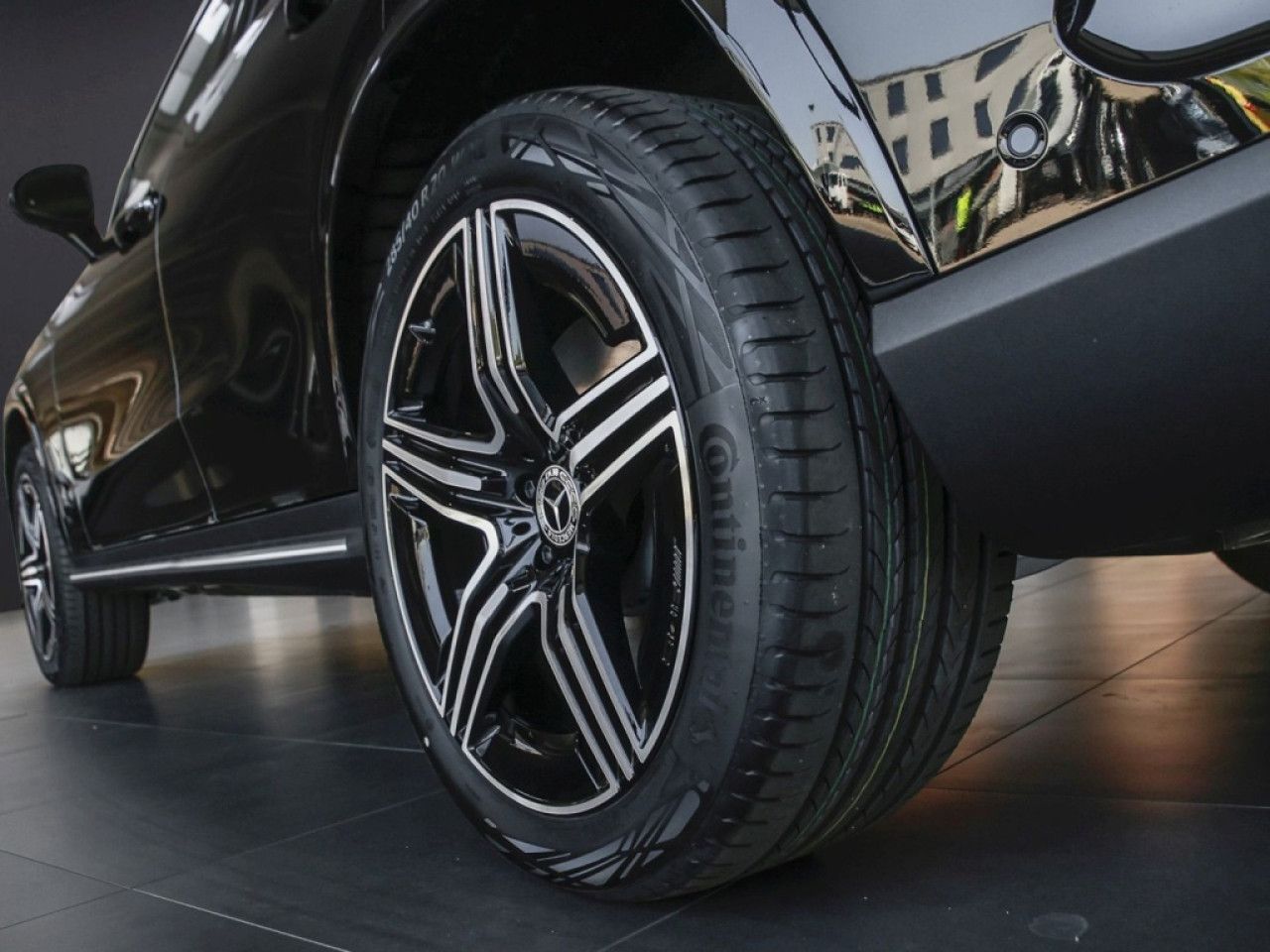 Mercedes-Benz GLC – Bild 3
