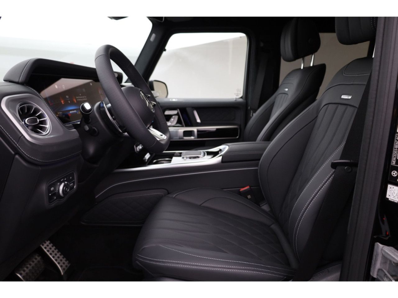 Mercedes-Benz G-Klasse – Bild 9