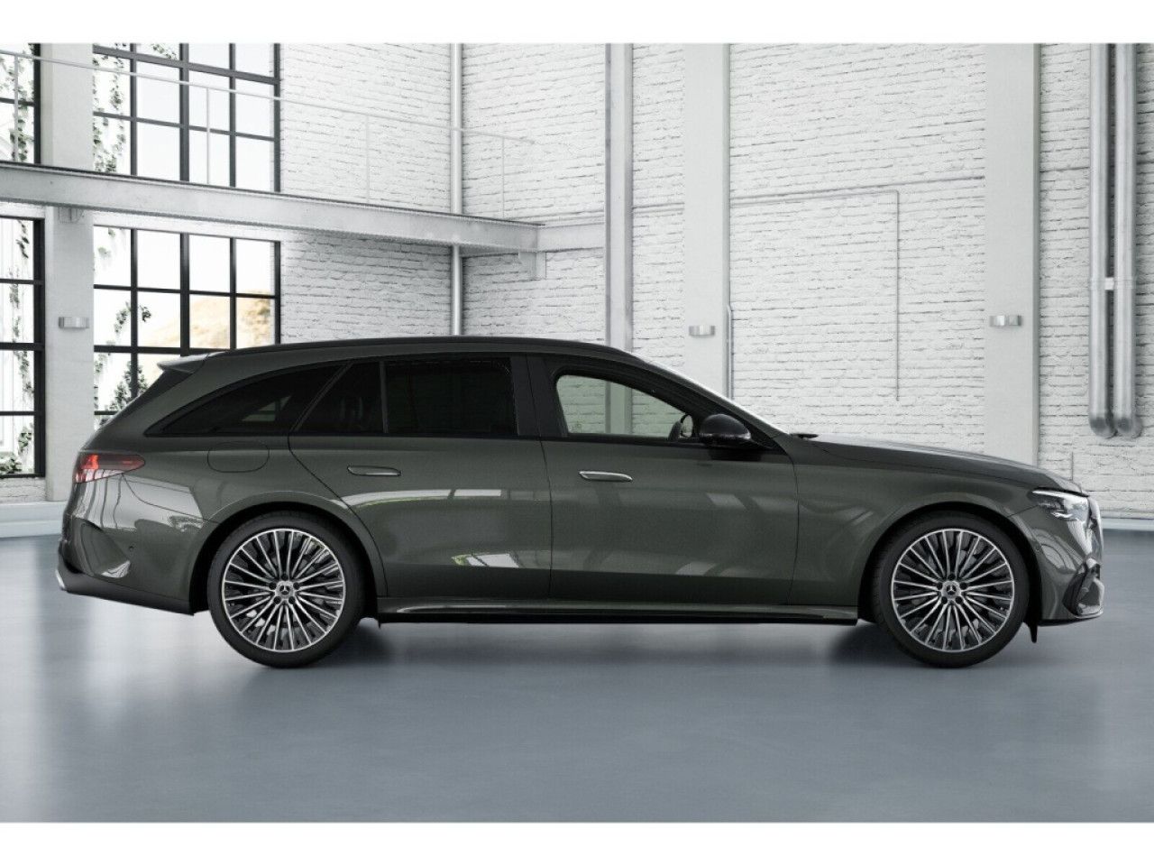 Mercedes-Benz E-Klasse – Bild 3