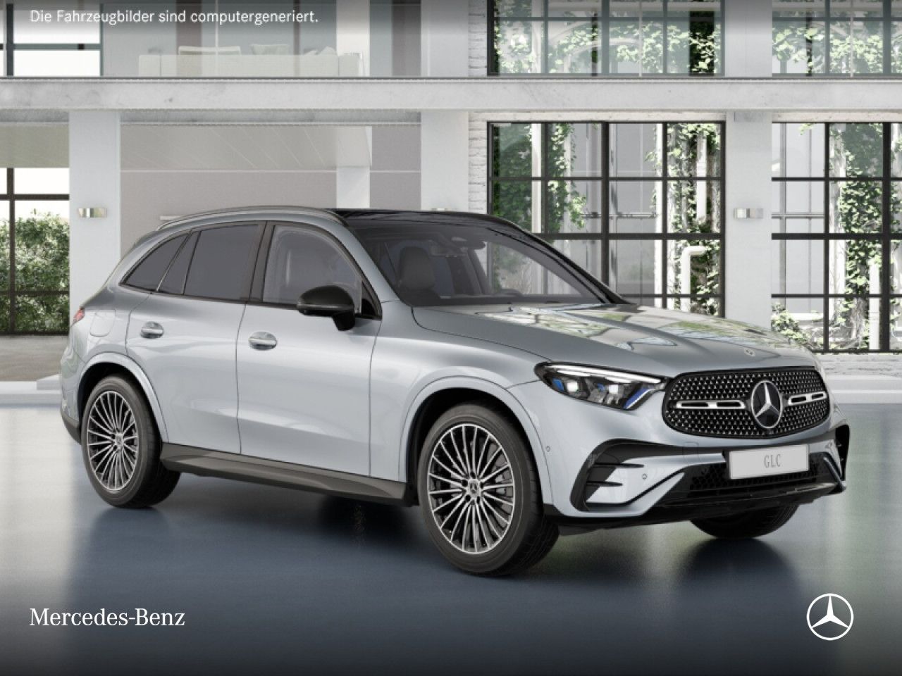 Mercedes-Benz GLC – Bild 15