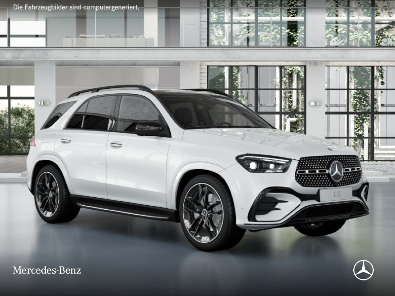 Mercedes-Benz GLE – Bild 15