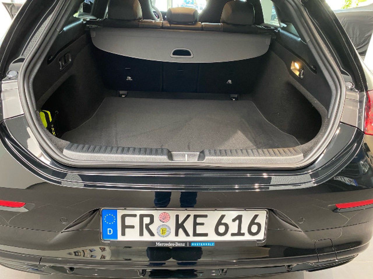 Mercedes-Benz CLA – Bild 11