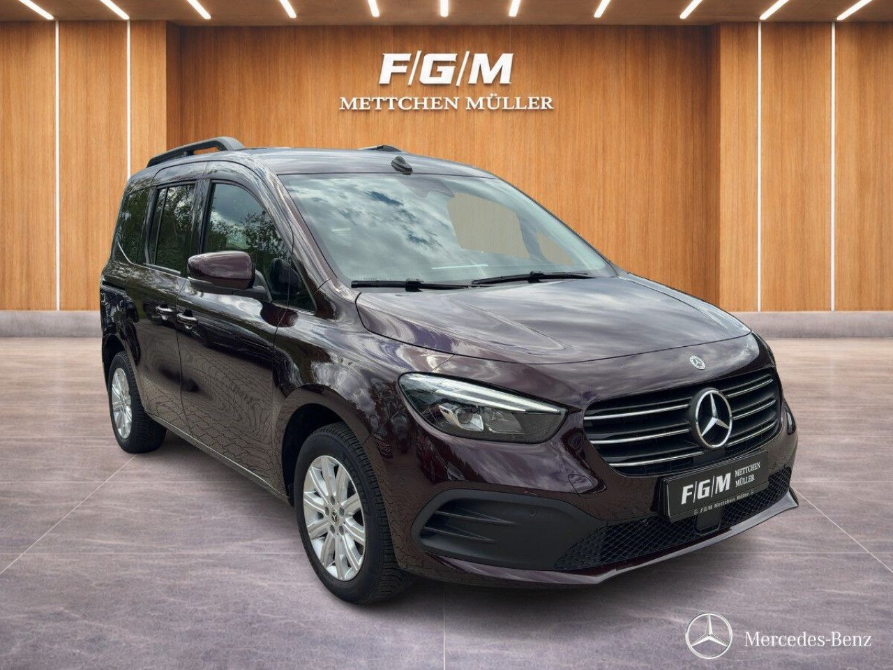 Mercedes-Benz T-Klasse – Bild 4