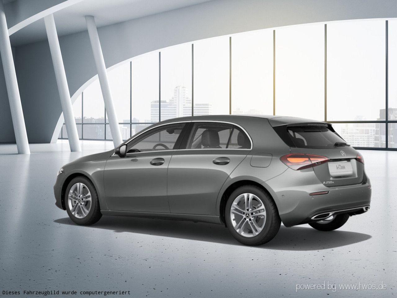 Mercedes-Benz A-Klasse – Bild 16