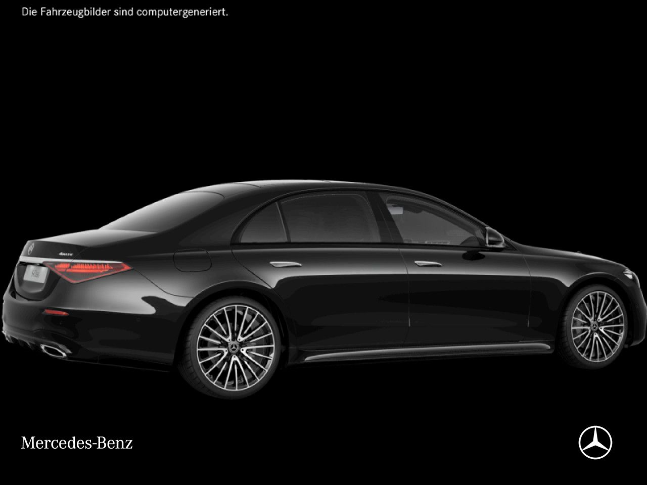 Mercedes-Benz S-Klasse – Bild 14