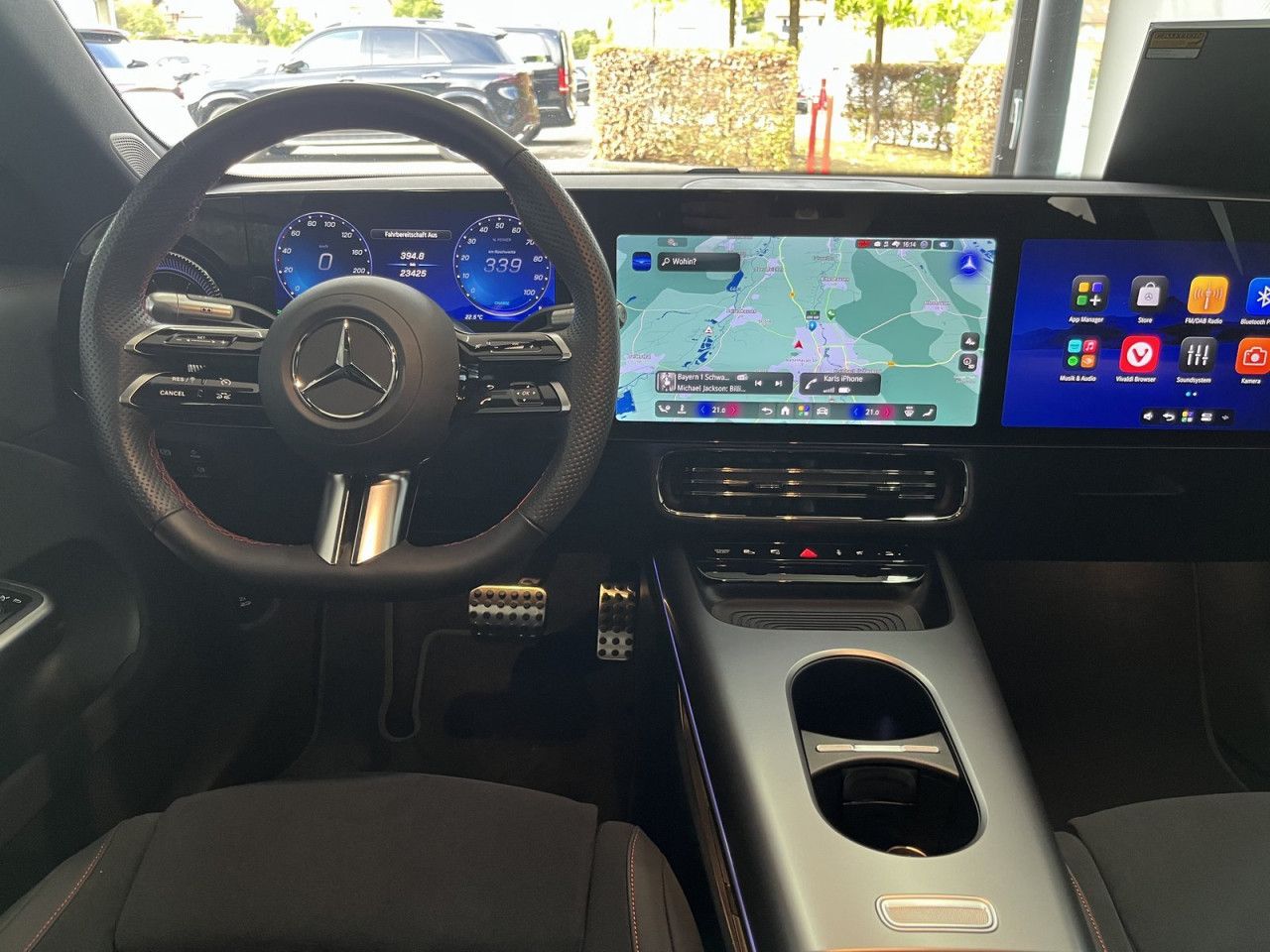 Mercedes-Benz CLA – Bild 6