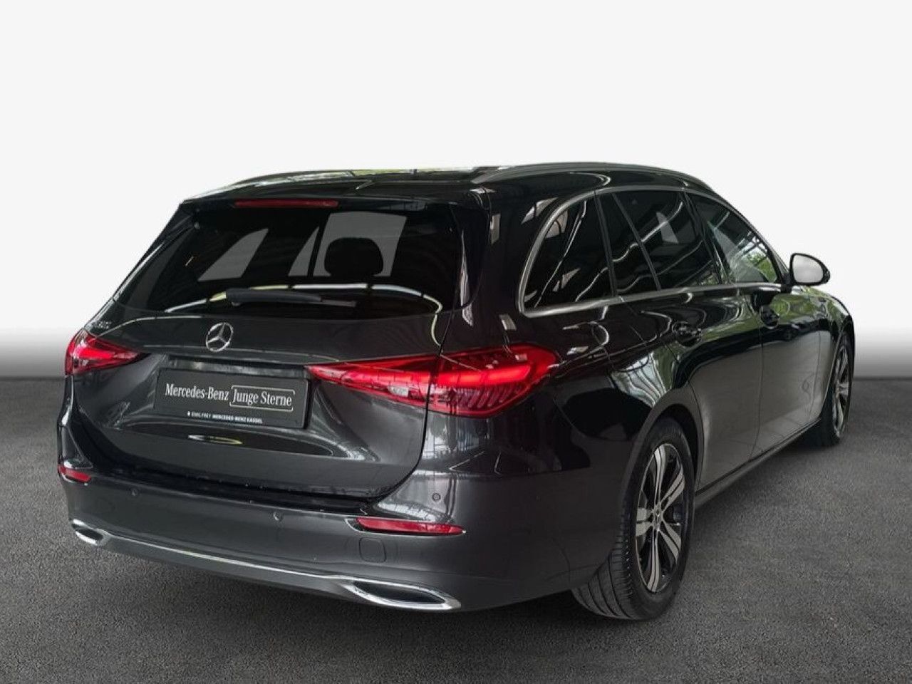 Mercedes-Benz C-Klasse – Bild 2