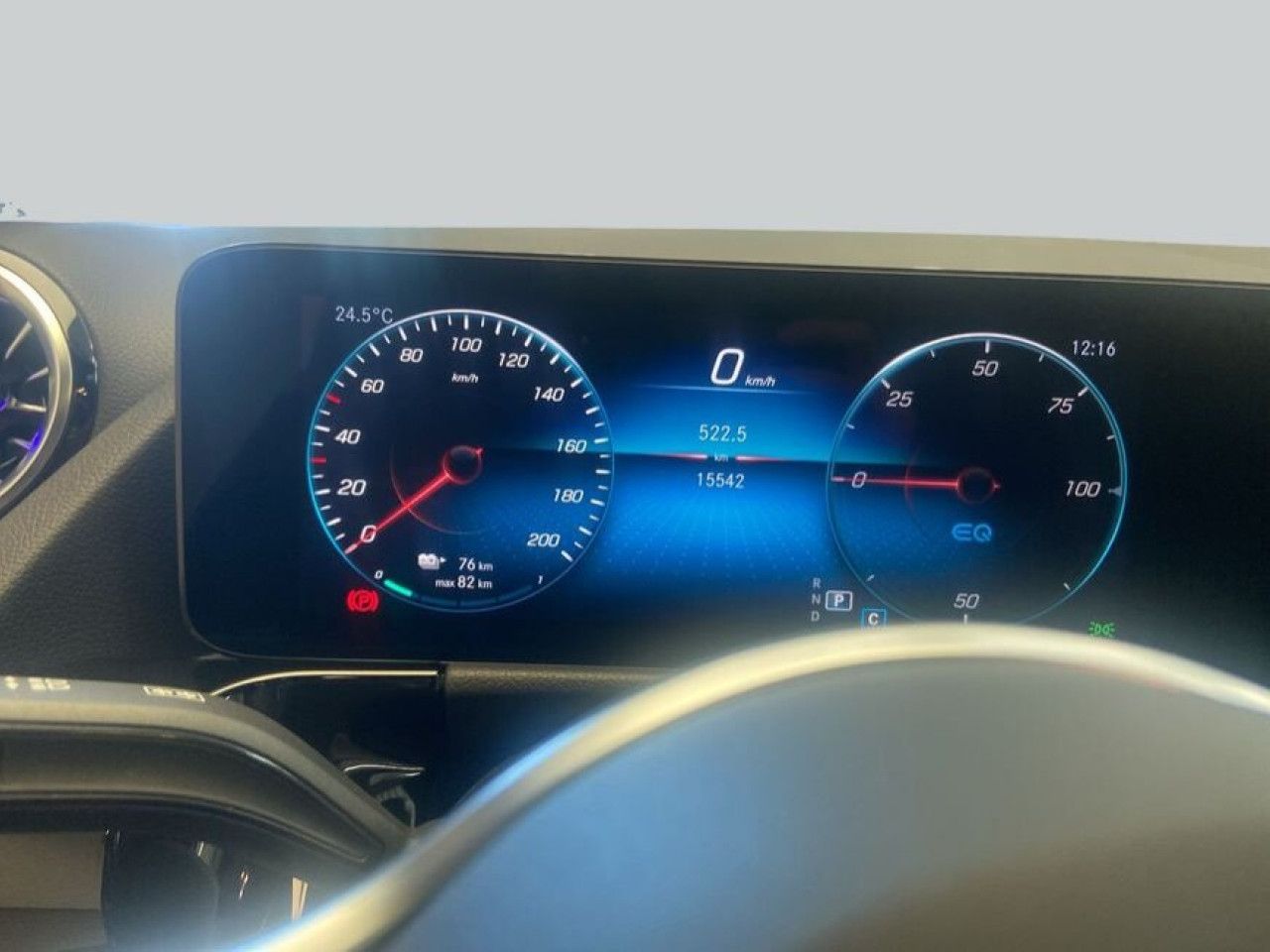 Mercedes-Benz EQA – Bild 18