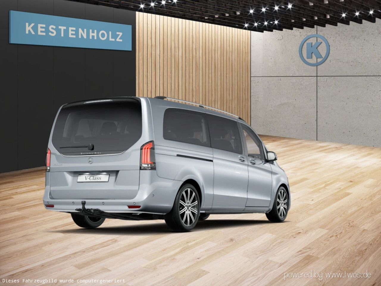 Mercedes-Benz V-Klasse – Bild 4