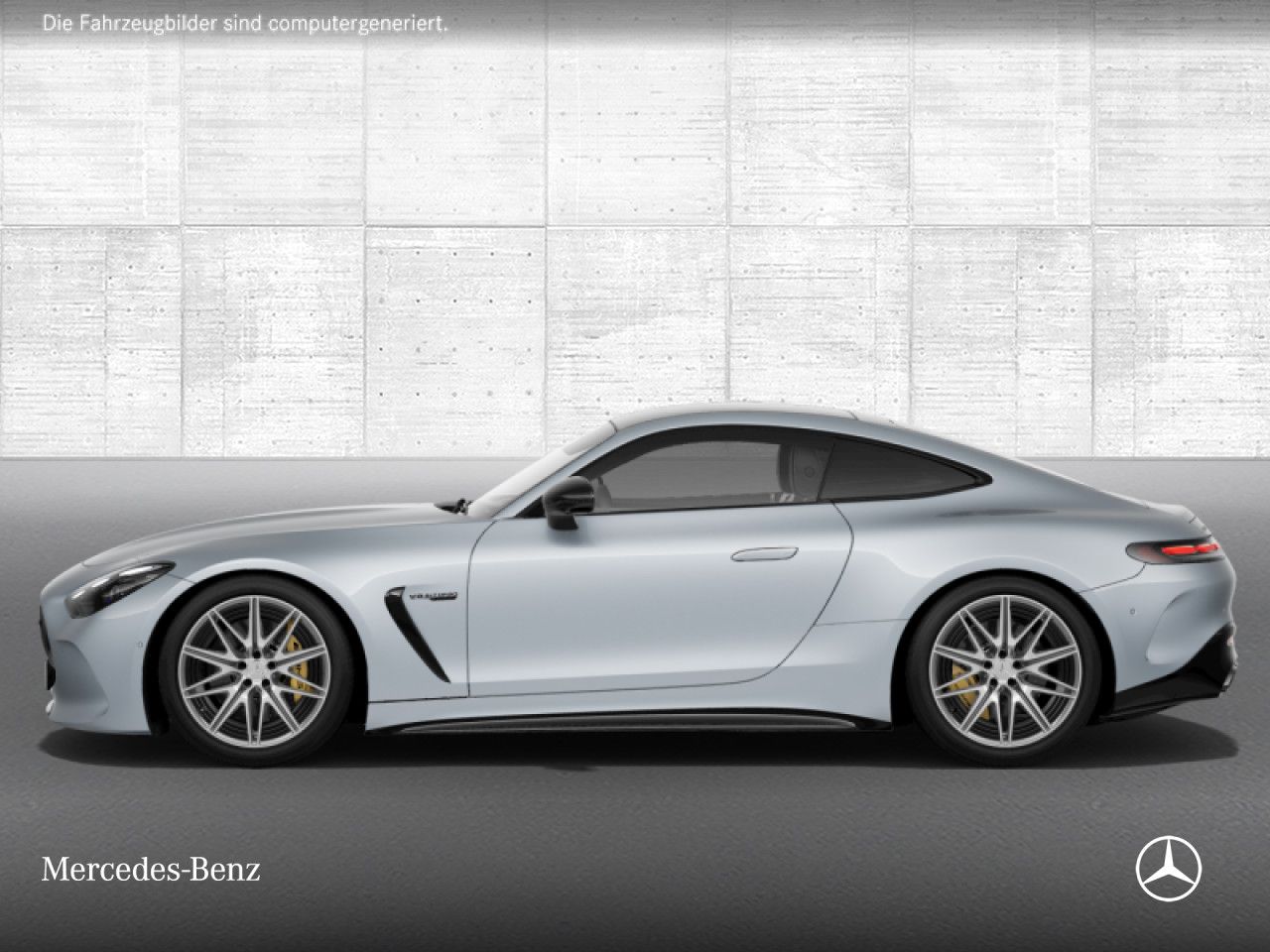 Mercedes-Benz AMG GT – Bild 4