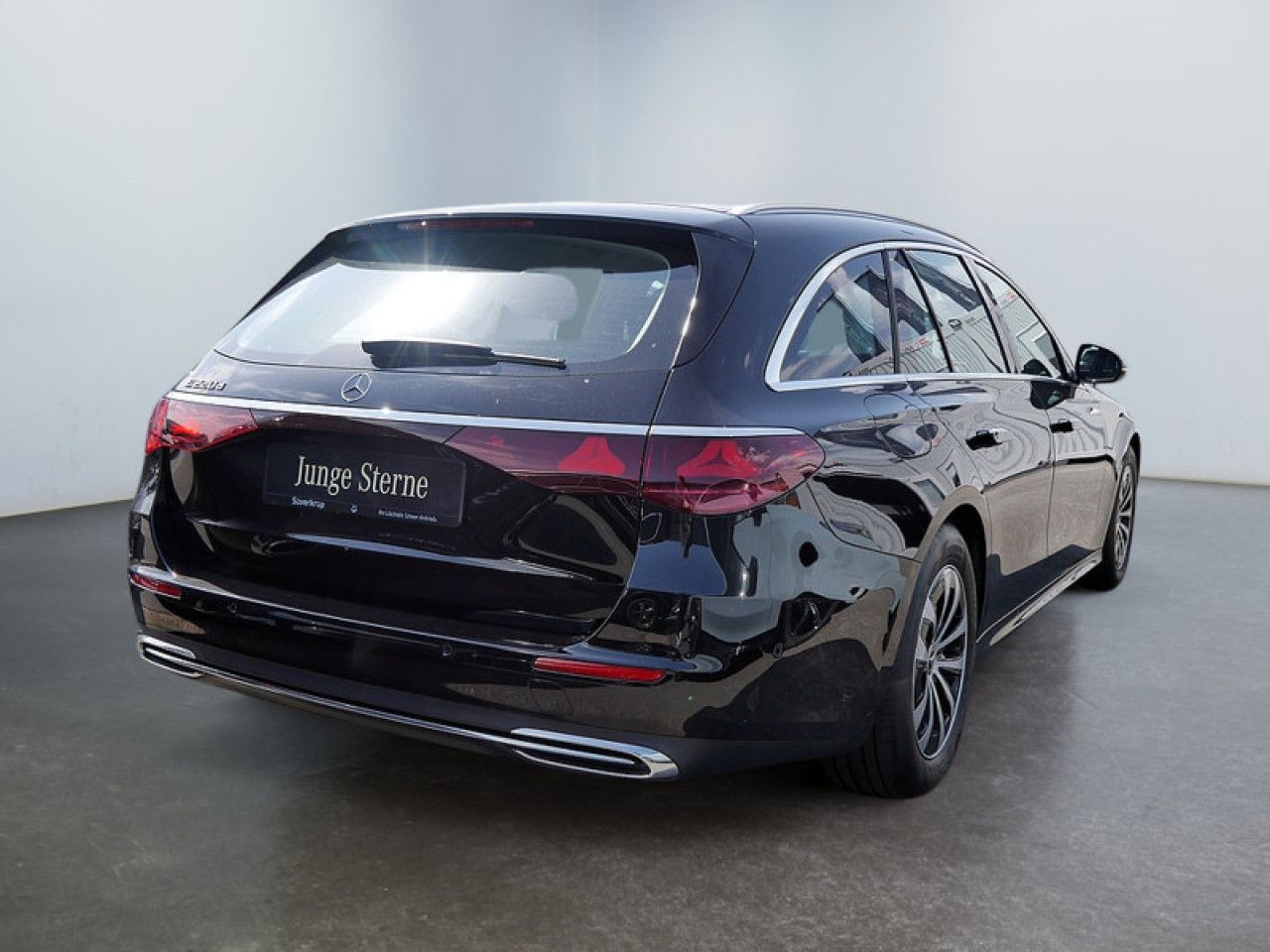 Mercedes-Benz E-Klasse – Bild 3