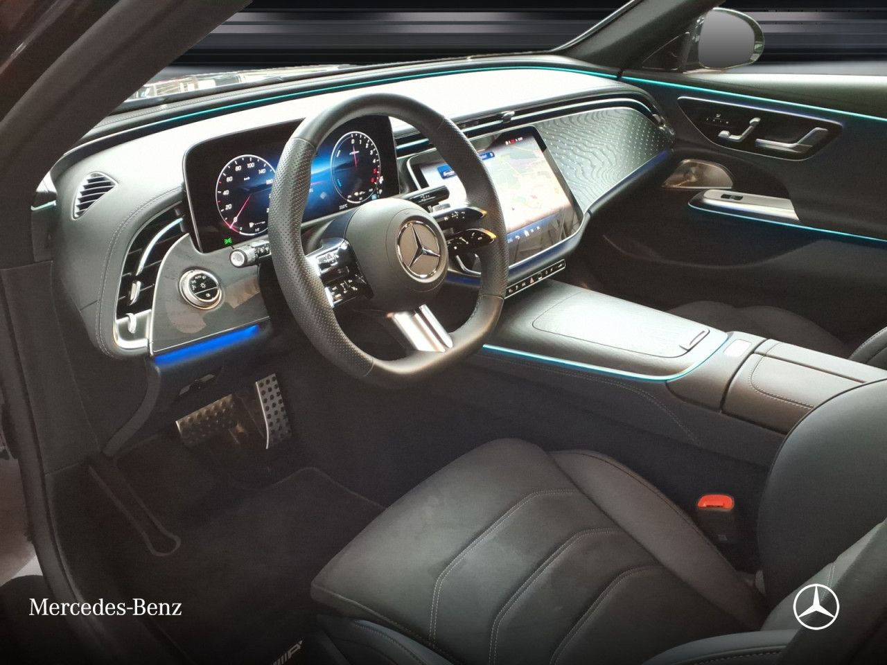 Mercedes-Benz E-Klasse – Bild 9