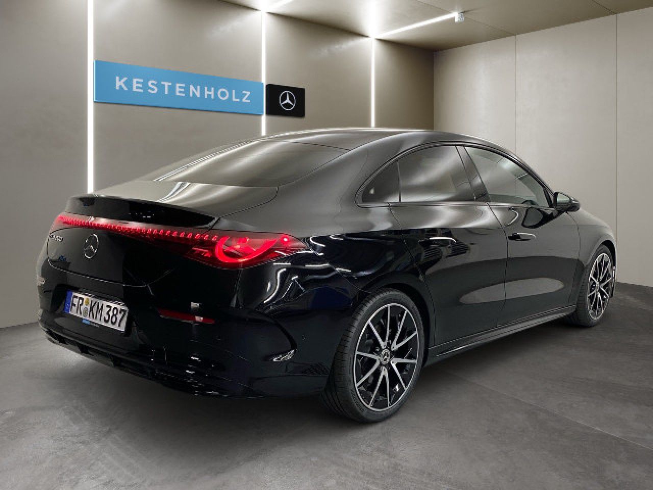 Mercedes-Benz CLA – Bild 3