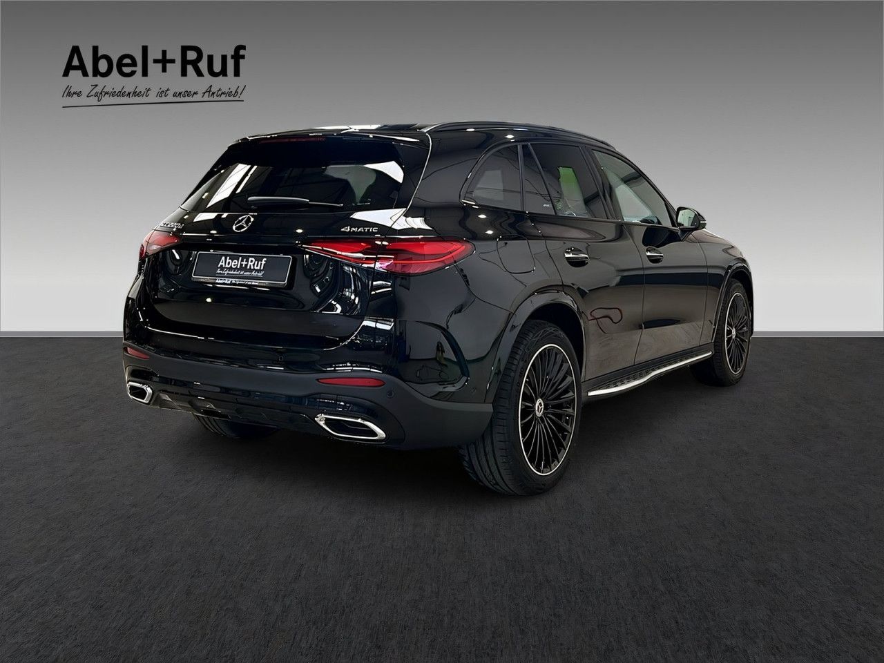 Mercedes-Benz GLC – Bild 4