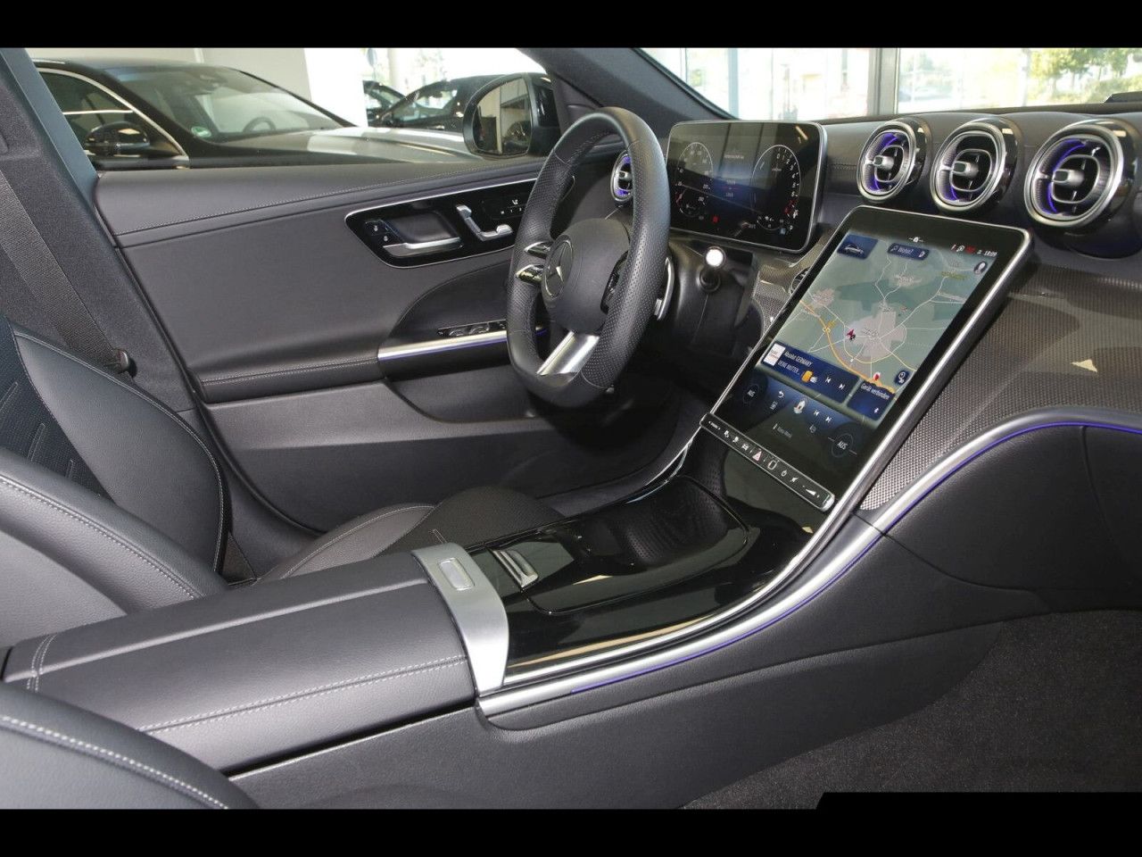 Mercedes-Benz C-Klasse – Bild 8