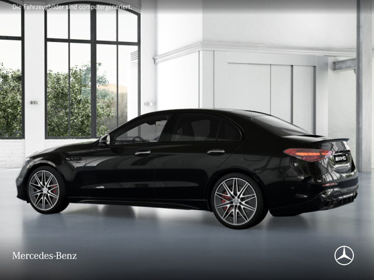 Mercedes-Benz C-Klasse – Bild 12