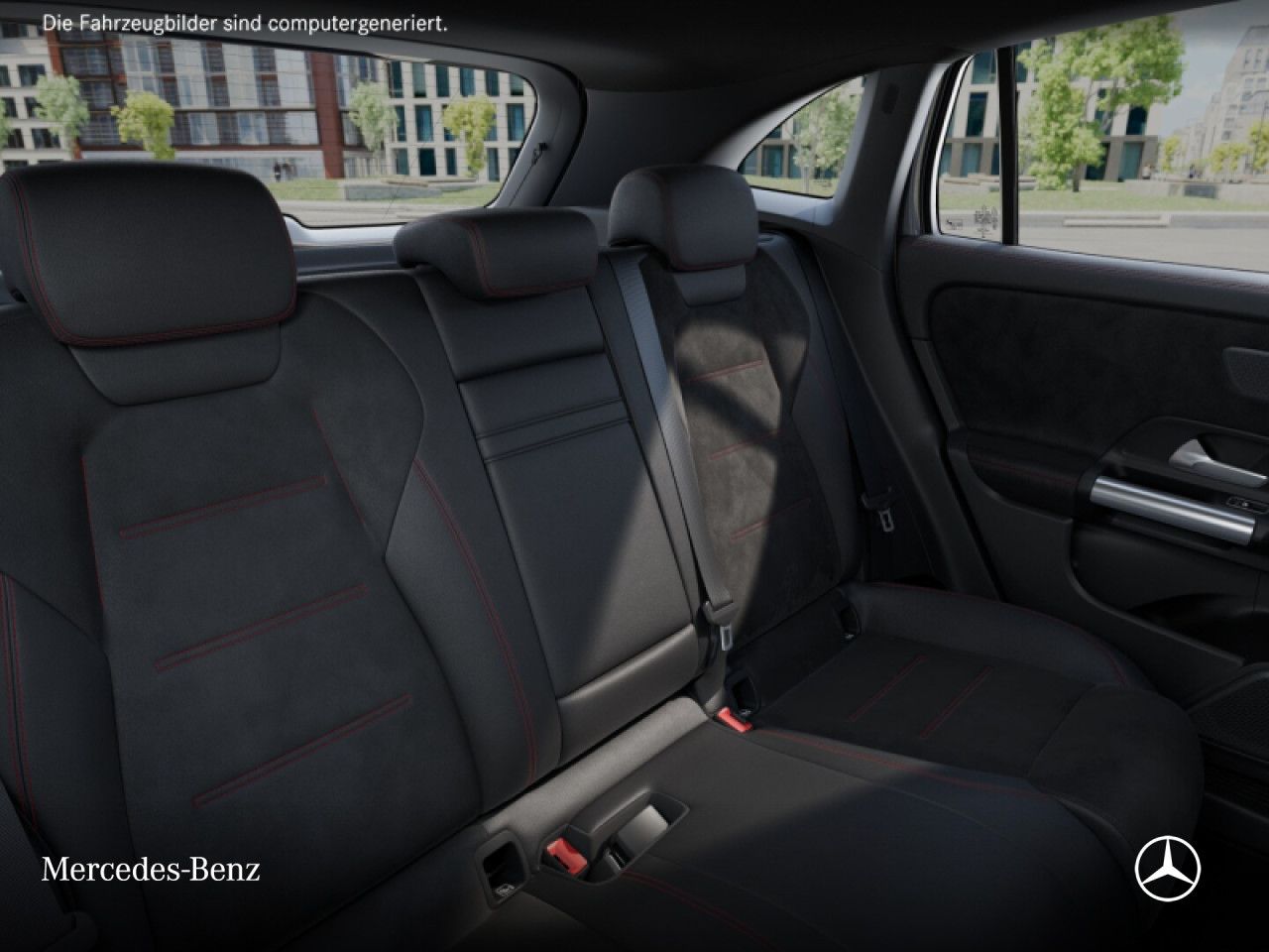 Mercedes-Benz EQA – Bild 10