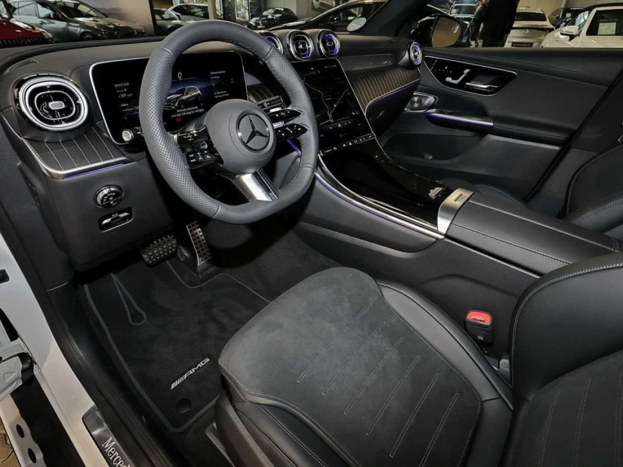 Mercedes-Benz GLC – Bild 9