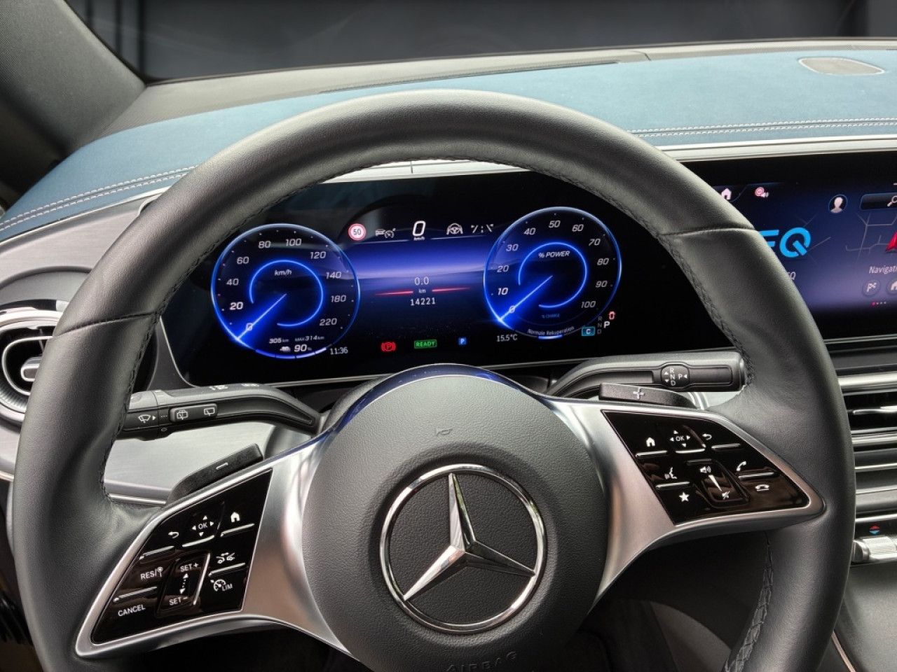 Mercedes-Benz EQV – Bild 7