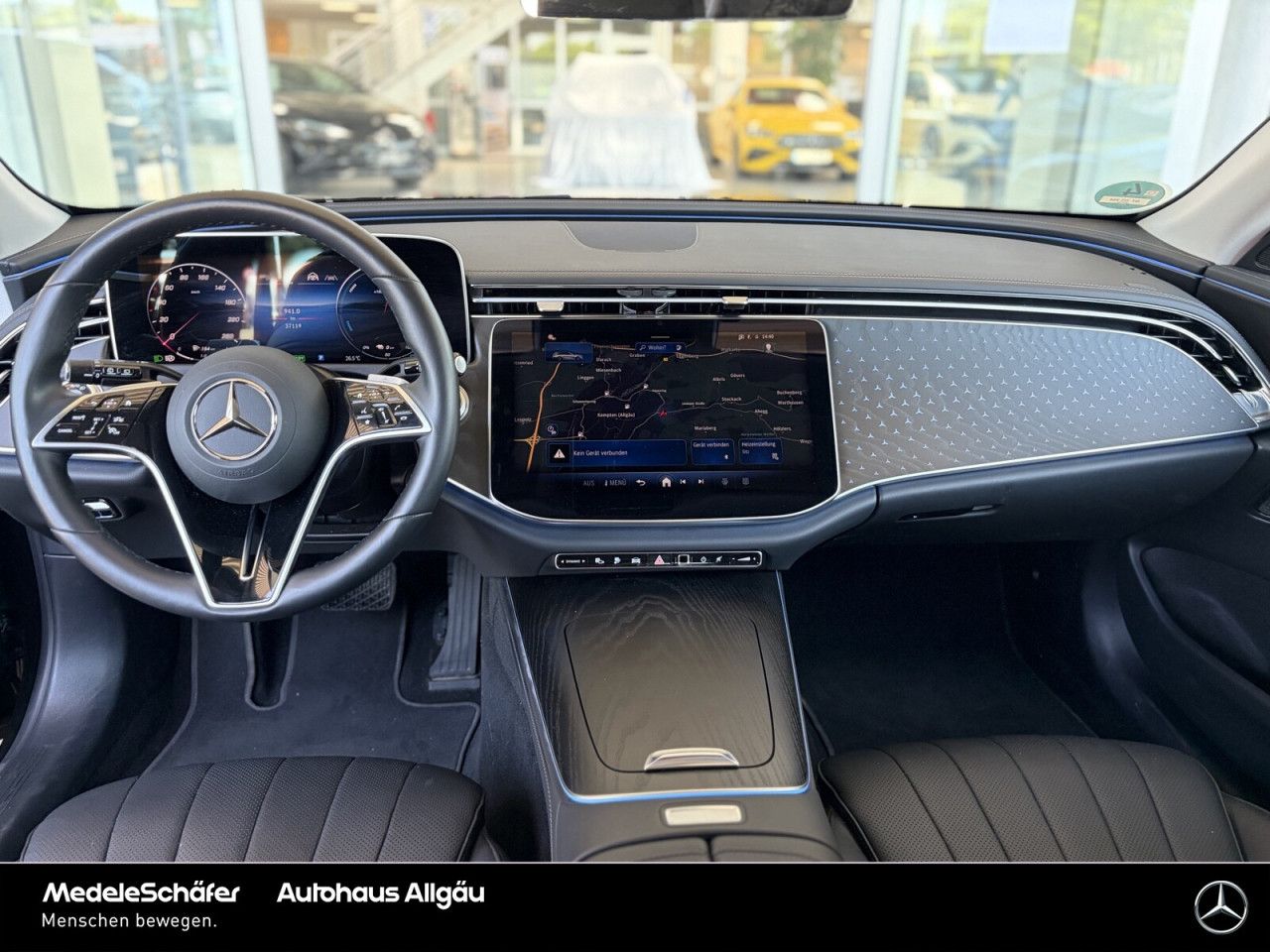 Mercedes-Benz E-Klasse – Bild 14